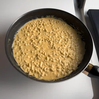 Creamy Stovetop Mac & Cheese