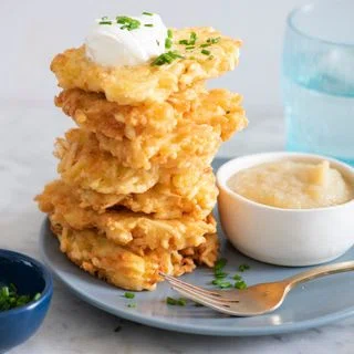 Potato Latkes