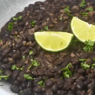 Mexican Black Beans