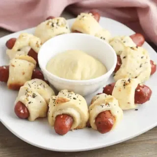 Little Smokies Pigs in a Blanket