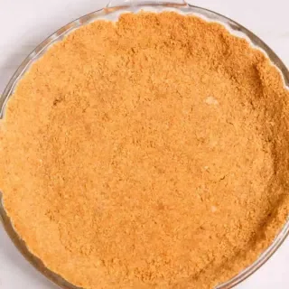 Graham Cracker Pie Crust