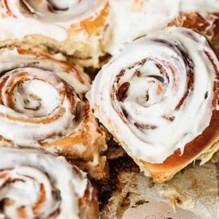 Best Ever Small Batch Cinnamon Rolls
