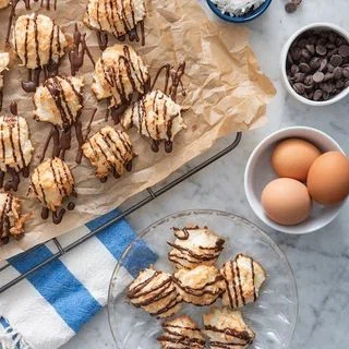 Coconut Macaroons