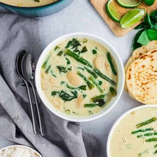 Green Bean Curry