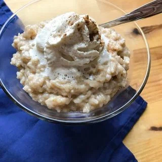 Creamy Instant Pot Rice Pudding