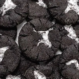 Chocolate Marshmallow Cookies