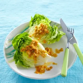 Carrot Ginger Miso Dressing