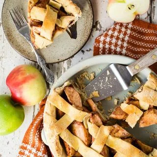 Gluten-Free Apple Pie