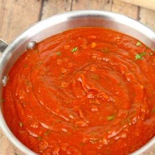 Hearty Marinara Sauce
