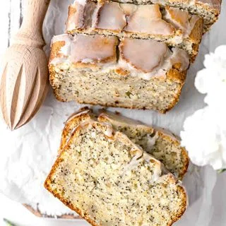 Lemon Poppy Seed Loaf