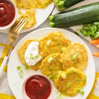 Veggie Pancakes