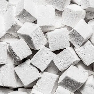 Homemade Mini Marshmallows