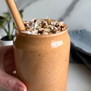 Carrot Cake Smoothie