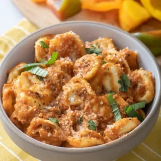 Roast Vegetable Pasta Sauce