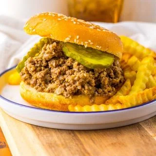 Slow Cooker Maid Rites
