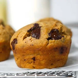 Sourdough Muffins