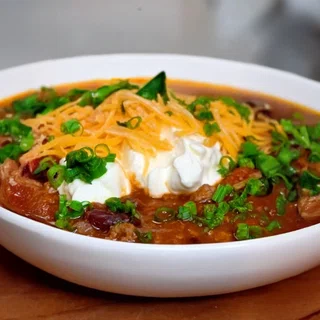 Crockpot Chili