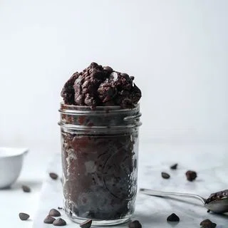 Edible Brownie Batter