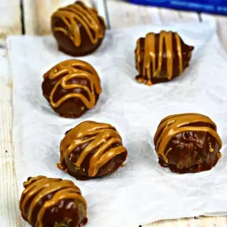Peanut Butter Oreo Bon Bons