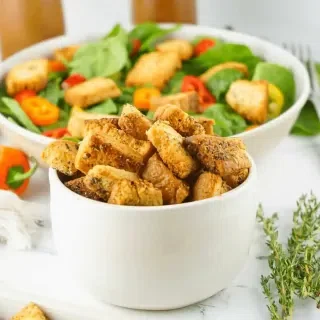 Homemade Croutons