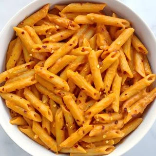 Vegan Vodka Sauce (Penne alla Vodka)