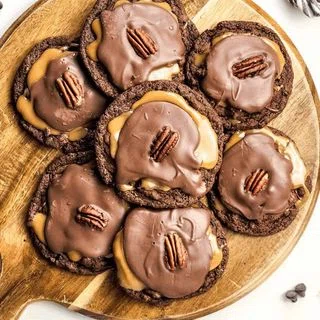 Turtle Cookies
