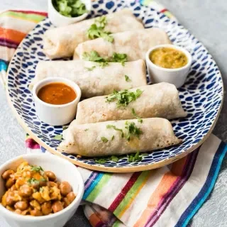 Breakfast Burritos