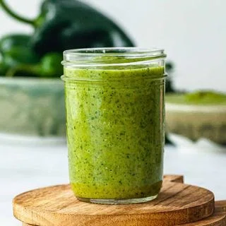 Green Taco Sauce Recipe