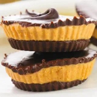 Homemade Peanut Butter Cups