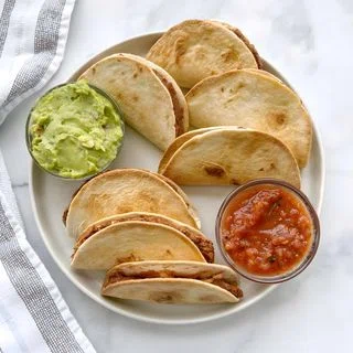 Air Fryer Tacos