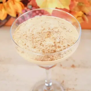 Pumpkin Spice White Russian