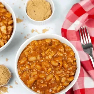 Instant Pot Baked Beans
