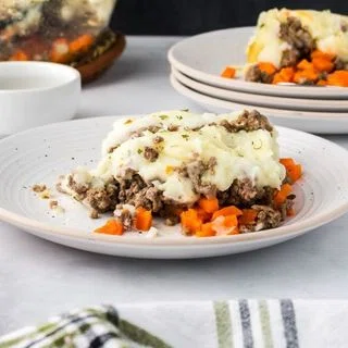 Old Fashioned Shepherd’s Pie