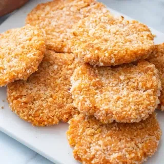 Sweet Potato Cakes