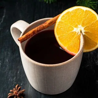 German Mulled Wine (Glühwein)