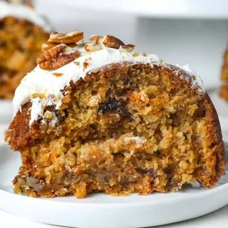 Gluten Free Carrot Cake