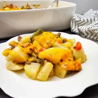 Hobo Casserole
