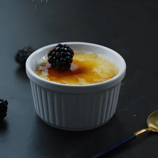 The Most Satisfying Crème Brûlée