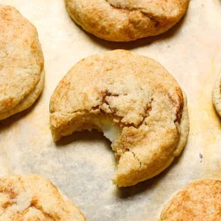 Cinnamon Roll Cookies