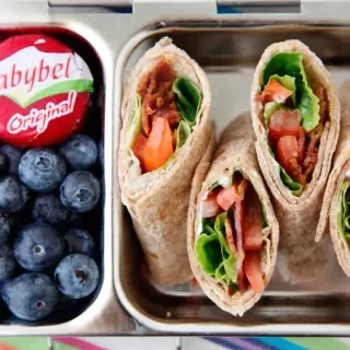 BLT Wraps