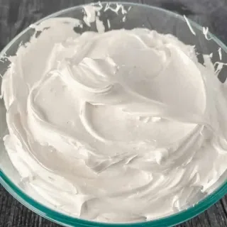 How to Make Marshmallow Fluff