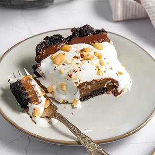 Chocolate Peanut Butter Pie