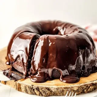 Chocolate Chip Bundt Cake
