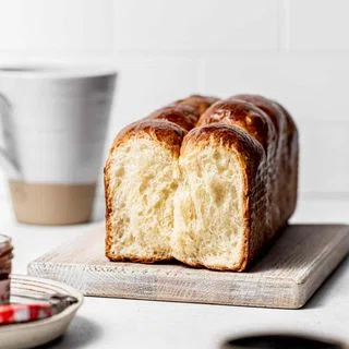 Overnight Brioche Bread Recipe