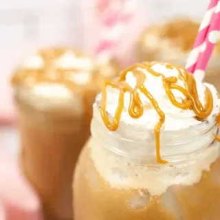 Iced Caramel Macchiato