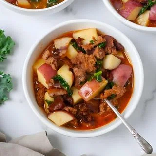 Whole30 Zuppa Toscana