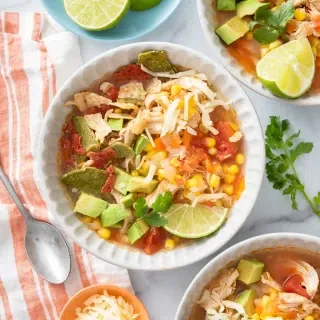 Chicken Tortilla Soup