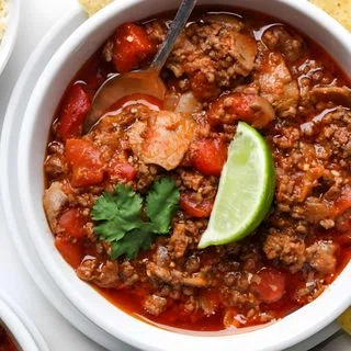 Ninja Foodi Chili