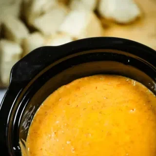 Slow Cooker Pizza Dip