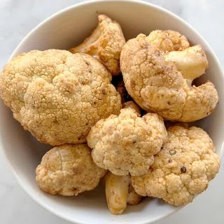 Smoked Cauliflower